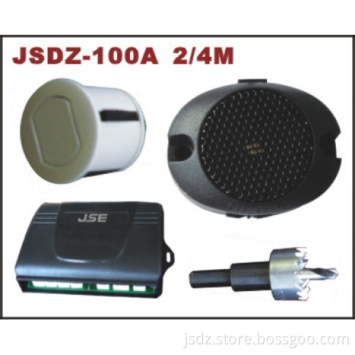 Parking Sensor with Buzzer